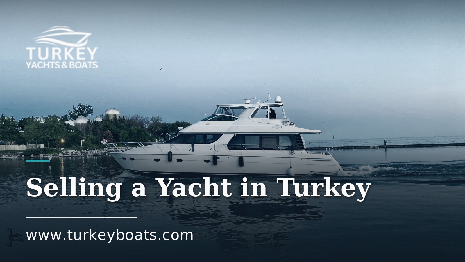 Selling a Yacht in Turkey: Tax, VAT and Handover
